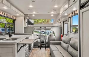 Easy-to-Drive Family RV | Entegra Odyssey 27U