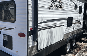 Delivery and setup!! Just show up