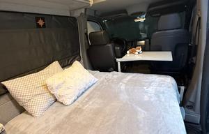 2019 Sync Vans Mercedes-Benz Sprinter Atlas 4x4