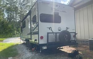23 Cherokee Grey Wolf - Black Label Travel Trailer