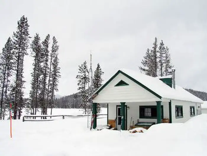 Cape Horn Winter Rental