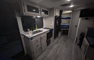 New 2025! Bunk beds!