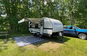2021 Gulf Stream RV Ameri-Lite Super Lite 197BH