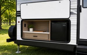New & Loaded! 3 TVs • 2 Slides • Sleeps the Crew