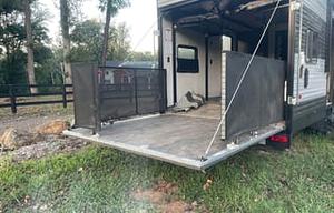 2019 Forest River RV Cherokee Wolf Pack 25PACK12+