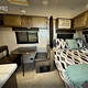 ECONOMY JAY FLIGHT w/ Queen Bed, Bunks & Full Bath