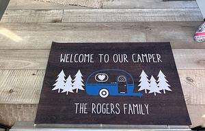 2024 Family Bunkhouse . Delivered & Fully Set Up