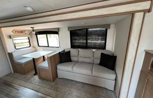2022 Prime Time RV Avenger 26DBSLE