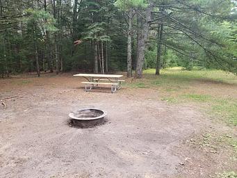 001, Loop: CAMP COOK CAMPSITE