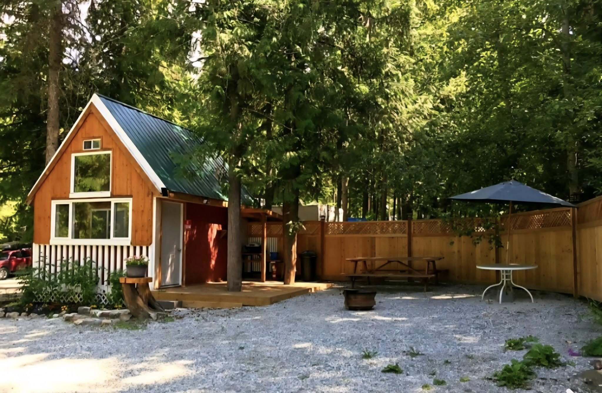 Cedar Falls Campground