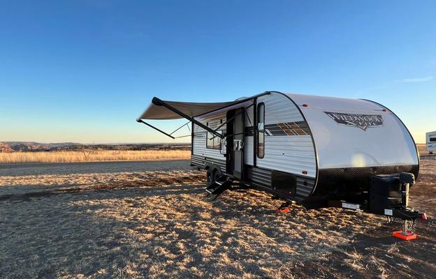 2022 Family Bunkhouse **Sleeps 9**
