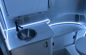 Modern Custom 2022 Airstream Caravel - Serenity
