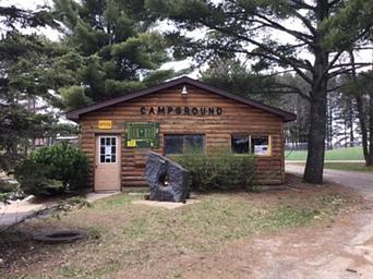 Chisholm Iron Trail Campground