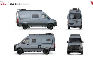Portable Off-Road Cabin