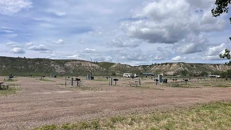 Medora Campground