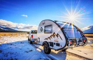 2025 nuCamp RV TAB 320 Boondock