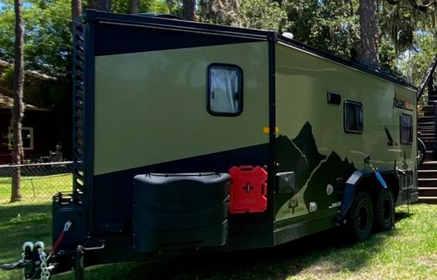 Rugged Outdoor Adventure Awaits!