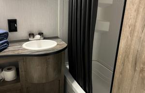 Travel Trailer with bunk house Fort Wilderness