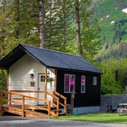 Seward KOA Journey