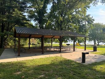 South Sandusky Shelter 2