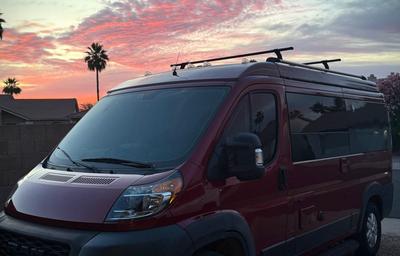 2021 Pleasure-Way Tofino Std. Model