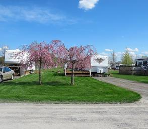 Gravel Ponds Sports Fishing, Recreation & Camping Park