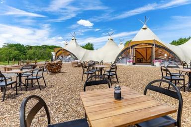 Glamping Downeast