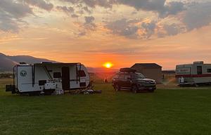 2020 Forest River RV No Boundaries NB19.8