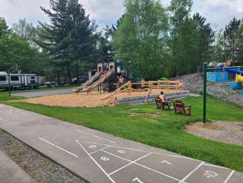 Tree Corners Family Campground