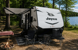 2022 Jay Flight SLX 8