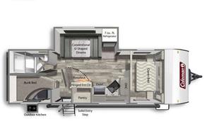 Tahoe Coleman | 50GB Starlink | Pet Friendly | Sac
