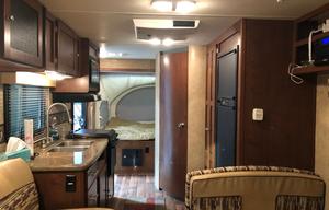 2013 Dutchmen RV Kodiak 181E