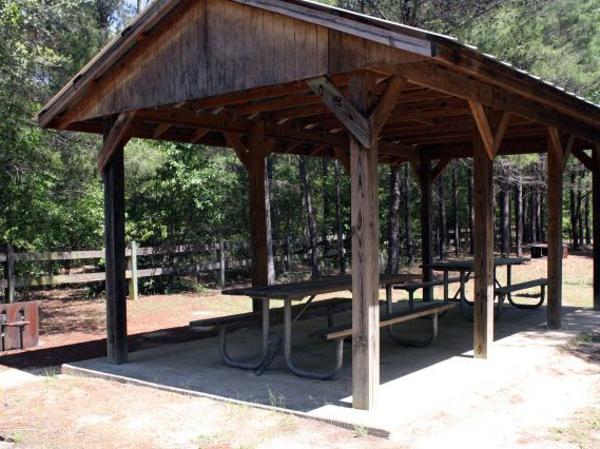 Pine Ridge Equestrian Trail