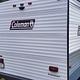 2022 Coleman Lantern LT 17B, Light and easy to tow