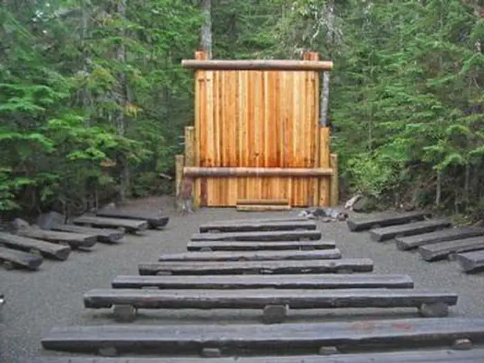 Cougar Rock Group Campground