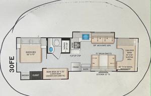 2019 Thor Motor Coach Freedom Elite 30FE