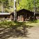 Dawson Cabin exterior 1