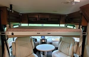 Phoenixville and Beyond Class A RV Glamping!