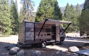 Travel Trailer Delivery by One Haul Of A Time