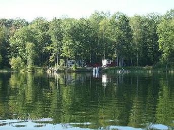 Ausable River Camping