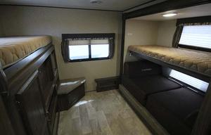 2018 Coachmen Apex Family Getaway Bunkhouse!