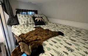 'Eleanor' 2023 Forest River Forester ACO2337