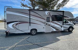 2016 Thor Motor Coach Four Winds 29G. "Let's Go!"