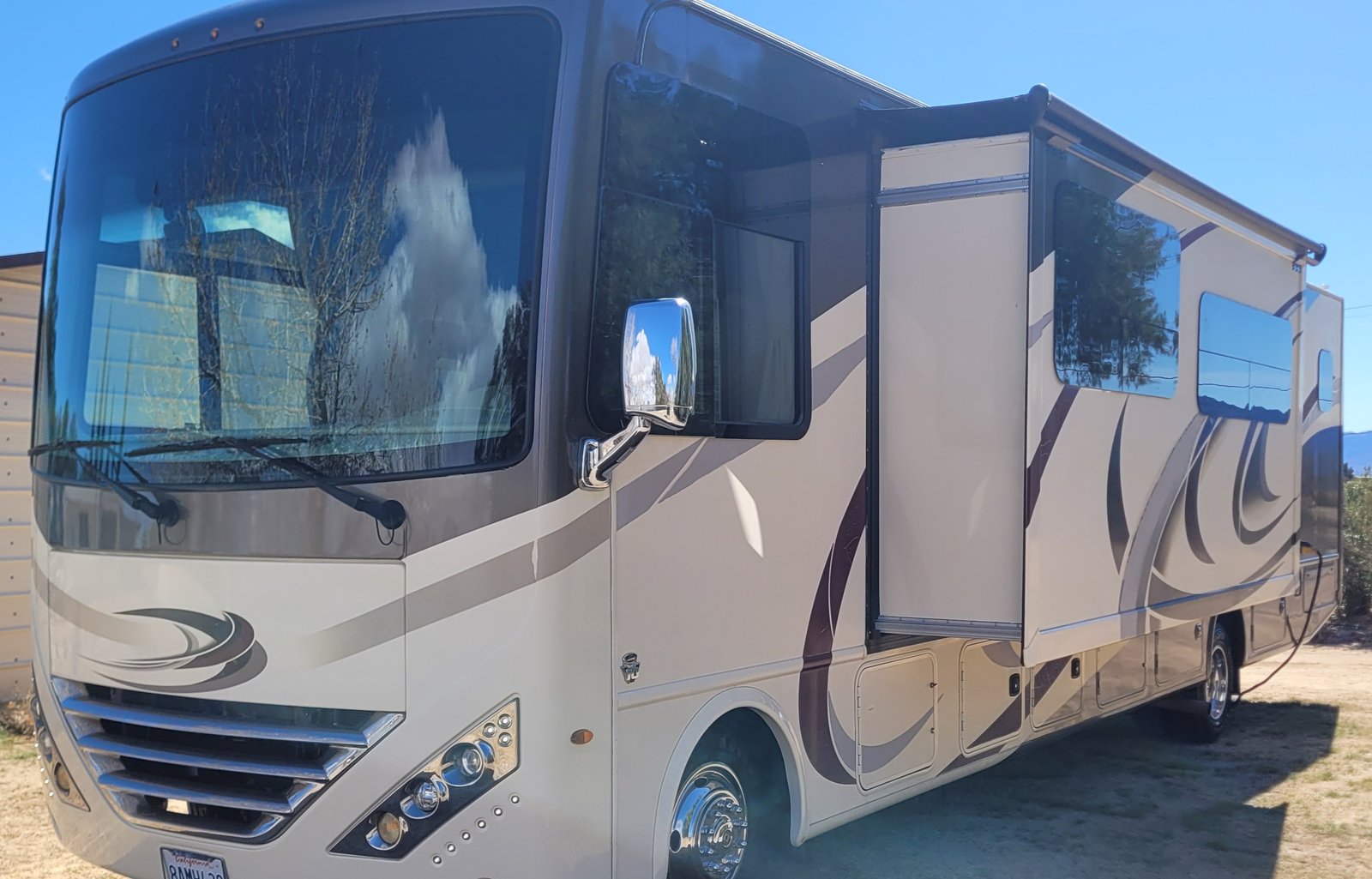 2018 Thor Motor Coach Hurricane 35M