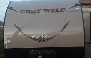(Delivery Only) K & M’s Grey Wolf Adventure Coach
