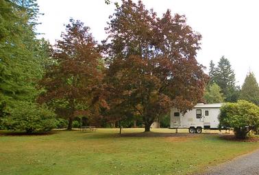 Friday Creek Campground
