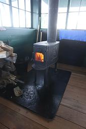 Big Hole Lookout inside 3