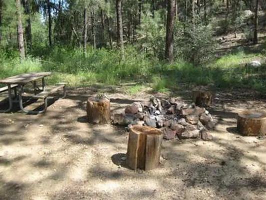 CABIN, Loop: HORSETHIEF