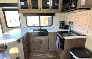 2022 Forest River Sabre HAL 1060