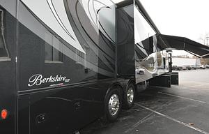 2021 Forest River RV Berkshire XLT 45CA